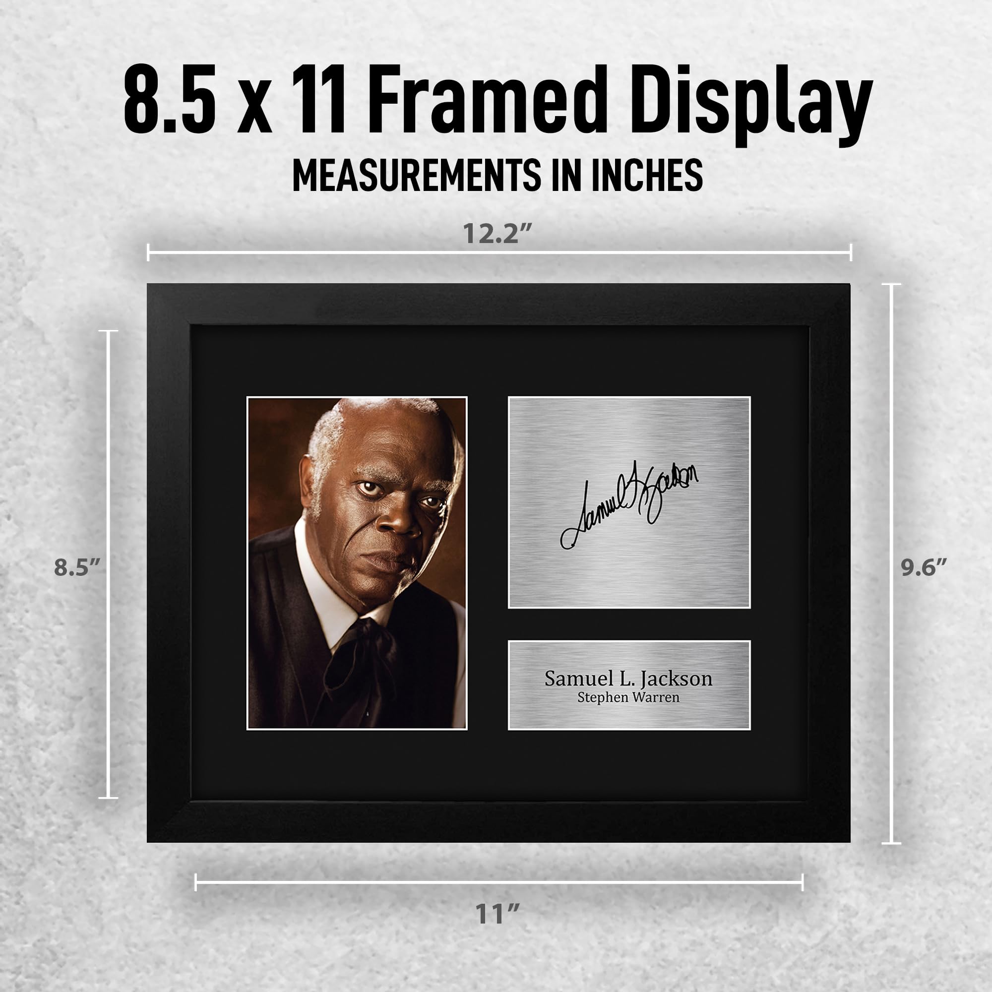 Amazon.com: HWC Trading Samuel L Jackson Django Unchained Gifts